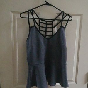 Body Central crop top